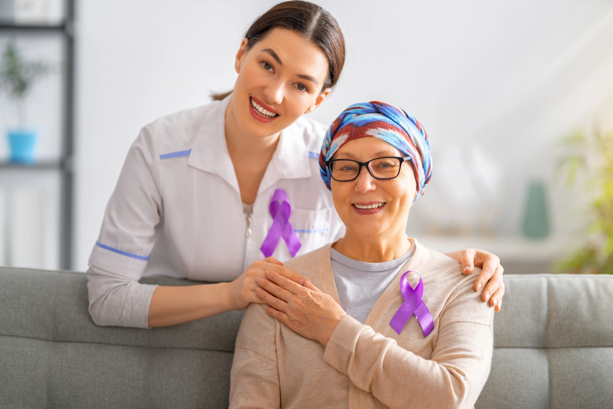 Cancer Home Health Banner