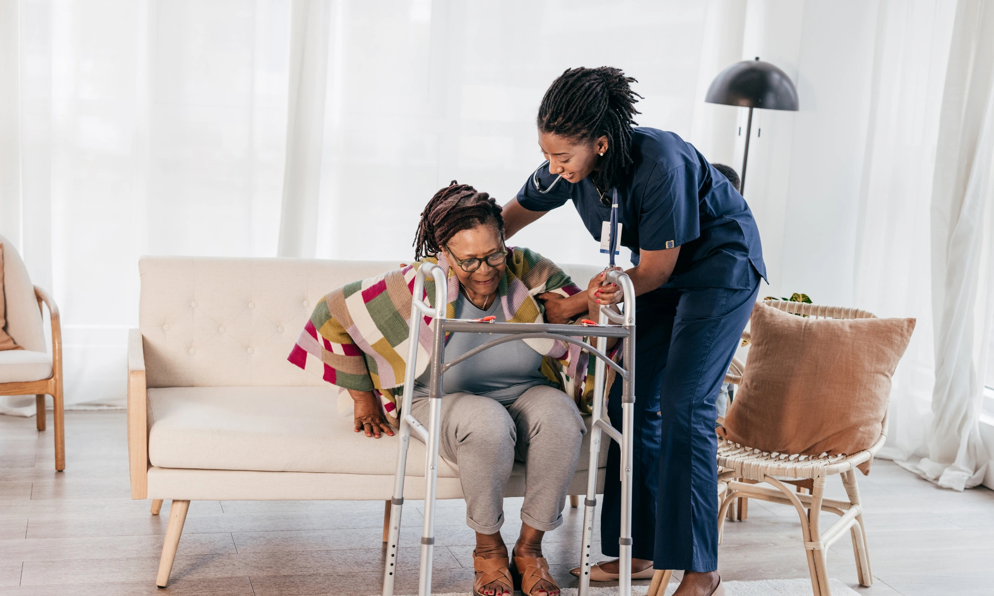 Full-Time Home Care Companions