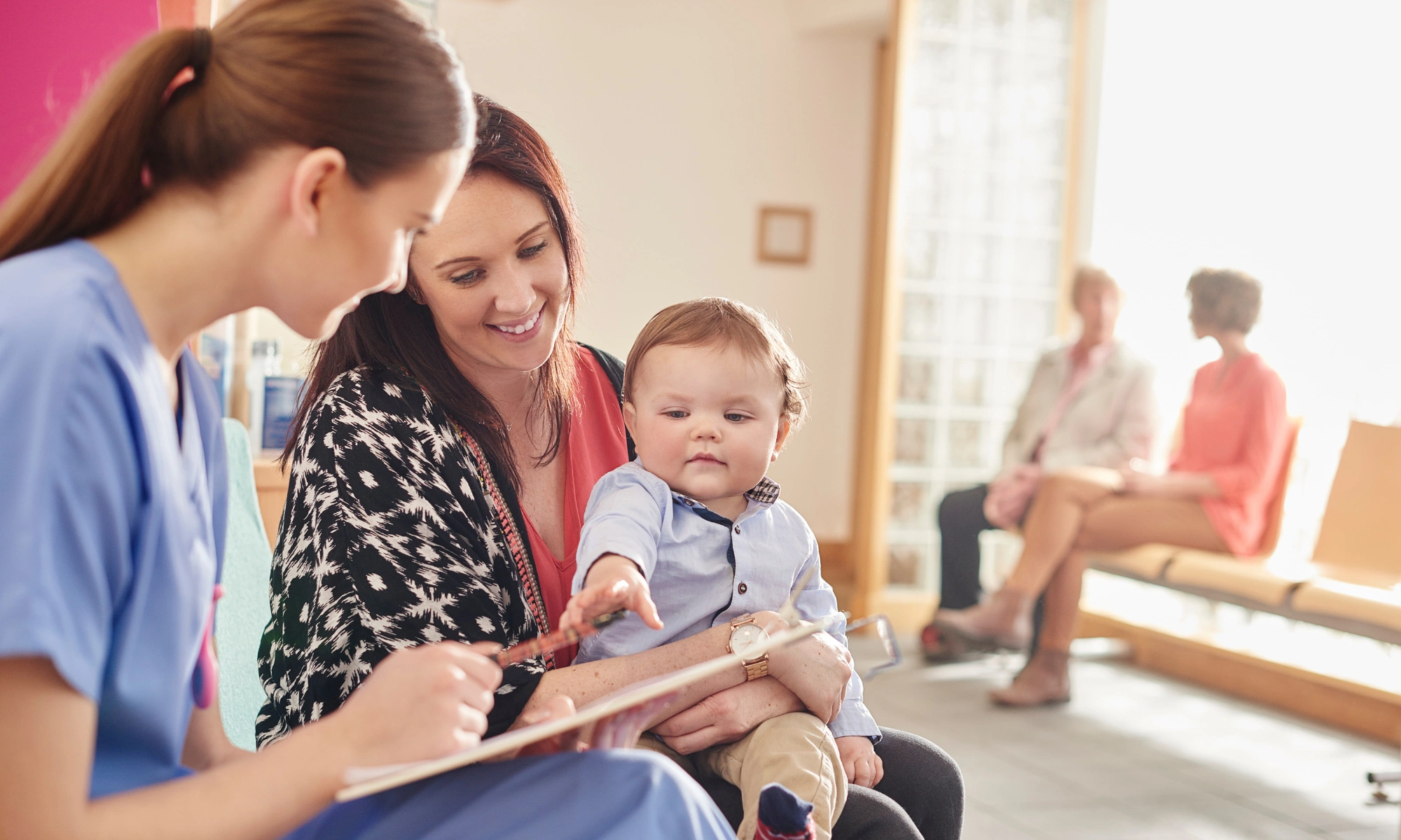 Home-Based Paediatric Care