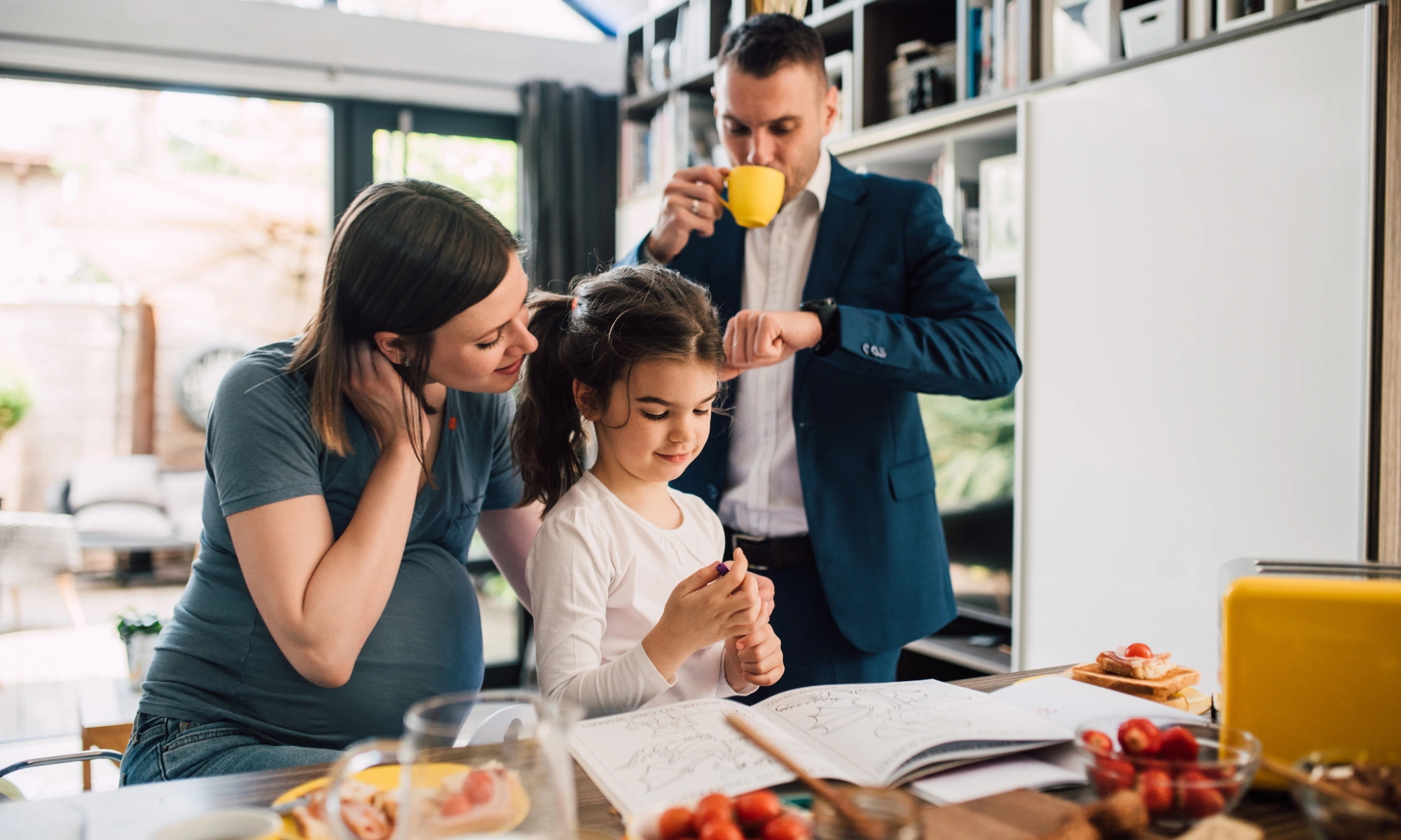 Hourly Support for Busy Families