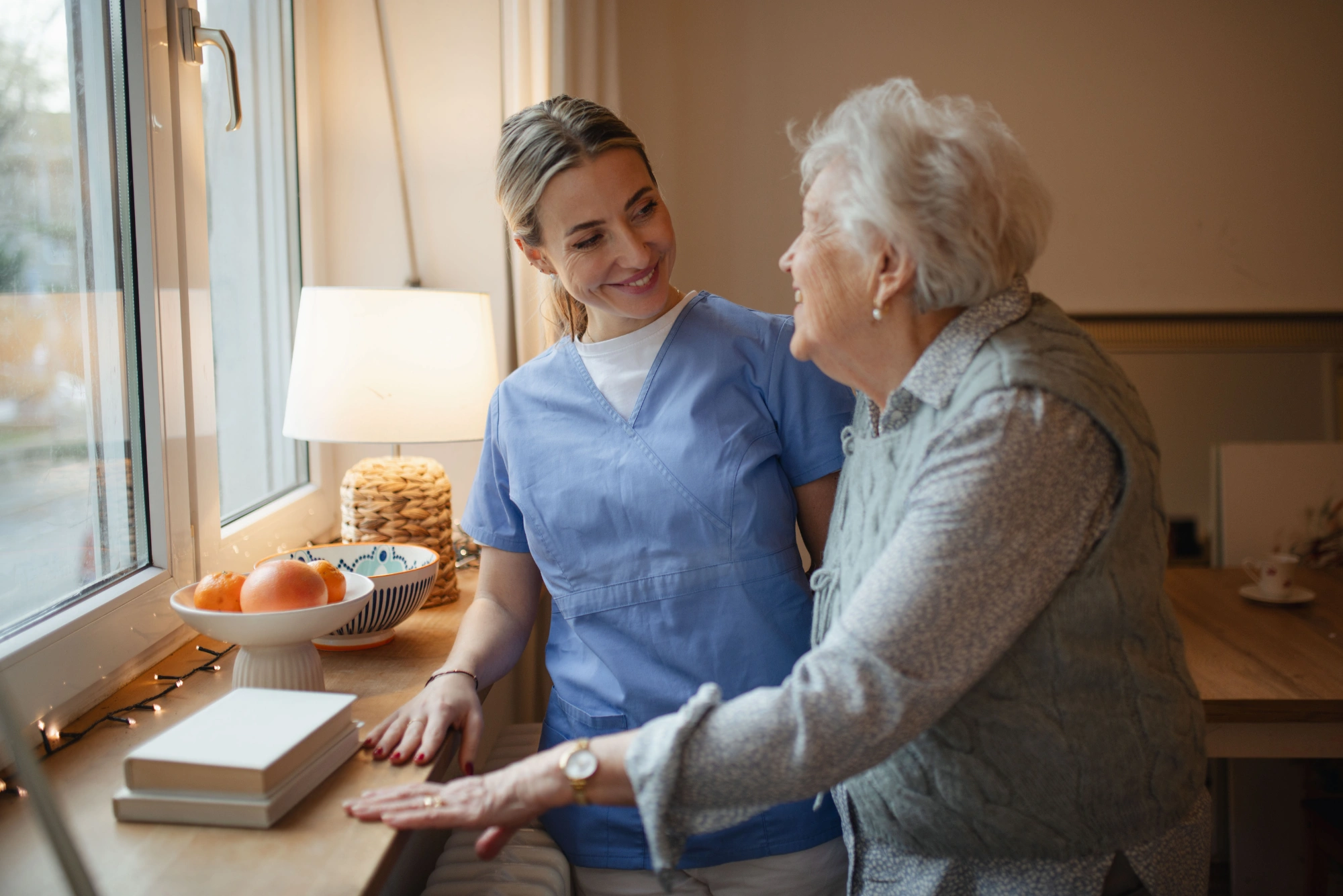 long term care