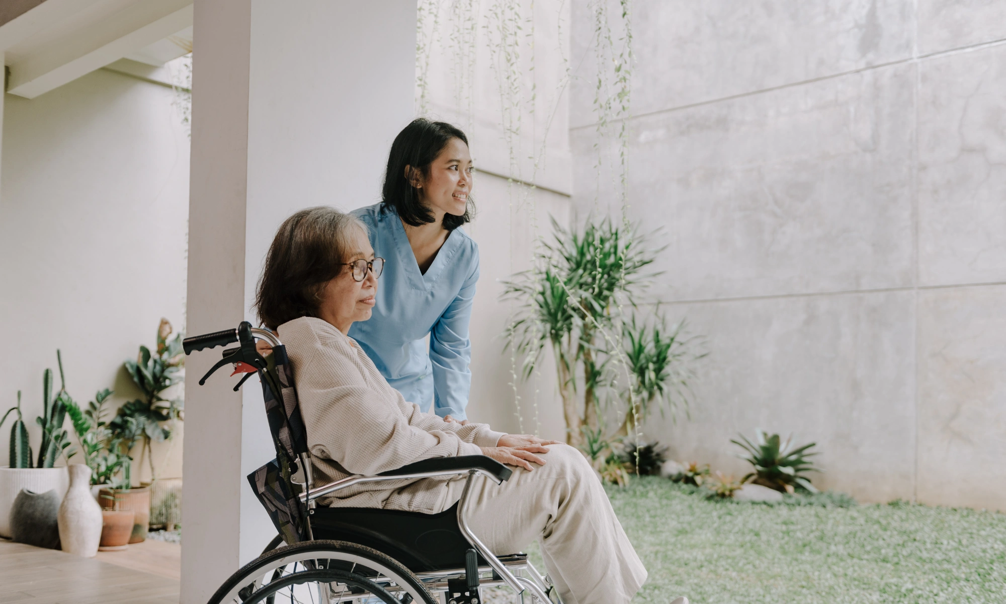 Personalised Hourly Care