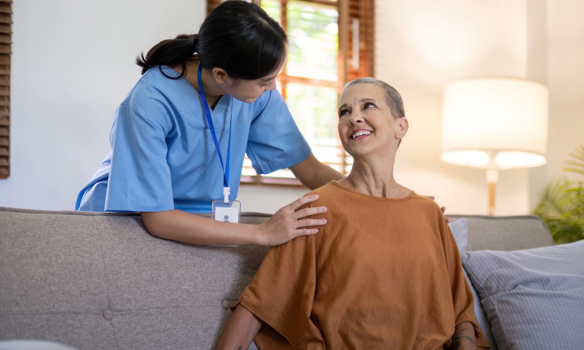 Senior Wellness & Oversight