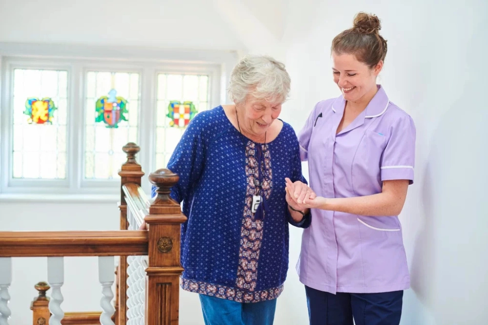 seniors care