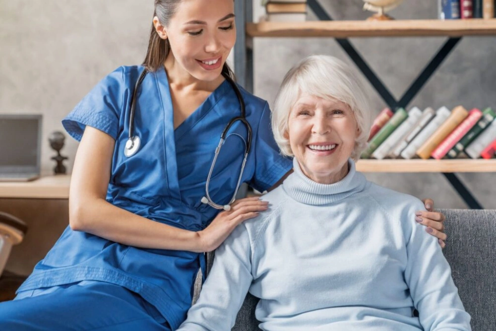 private nursing care