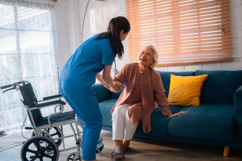 care homes cost