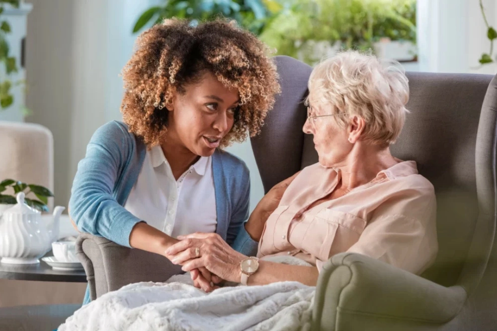 senior home care