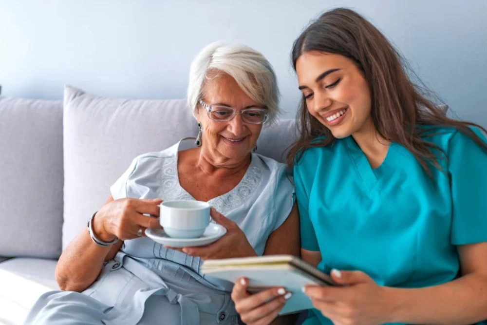 Post-Surgery Comfort and Care London