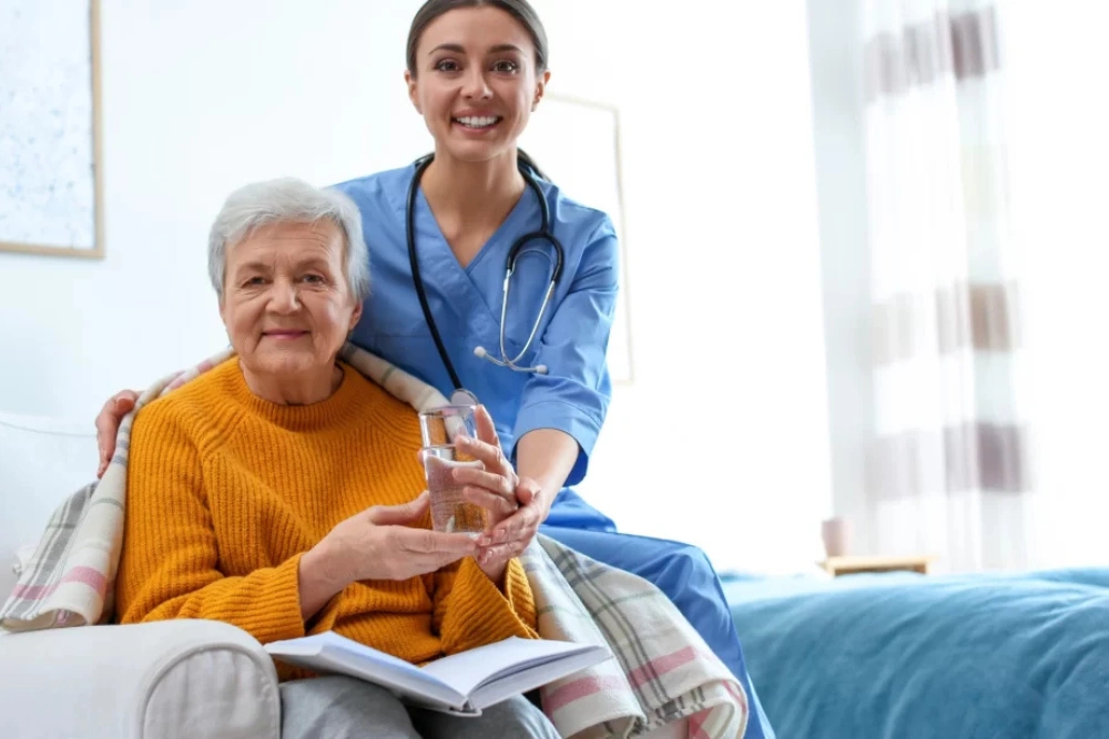 private nursing care in home