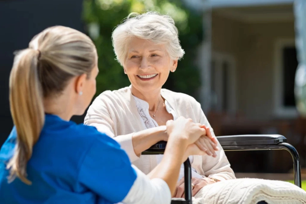 long term care london