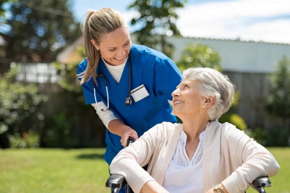 nursing home care cost
