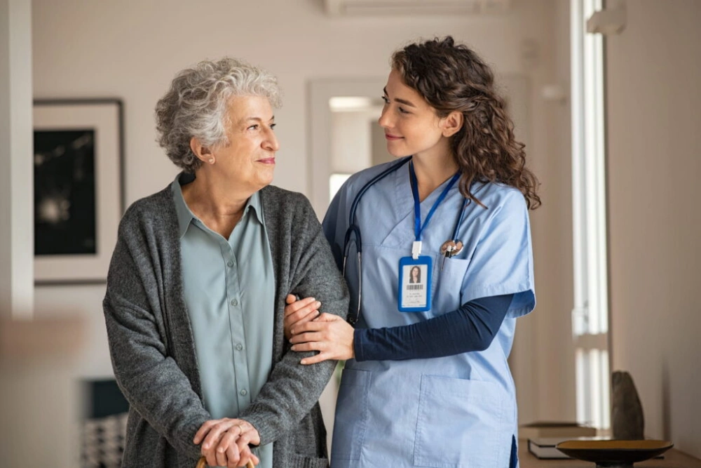 care agency in london