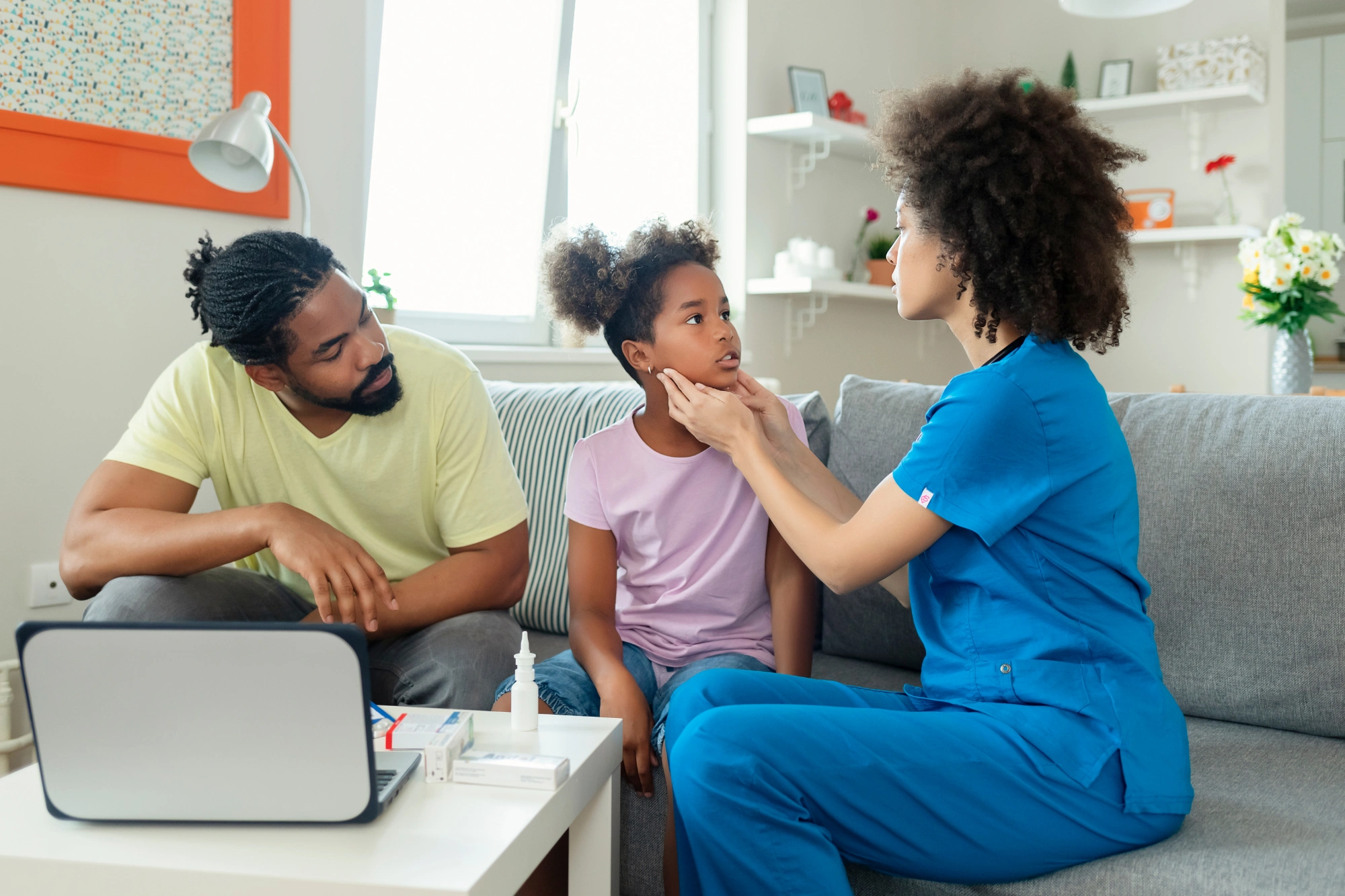 Pediatric Home Care Banner